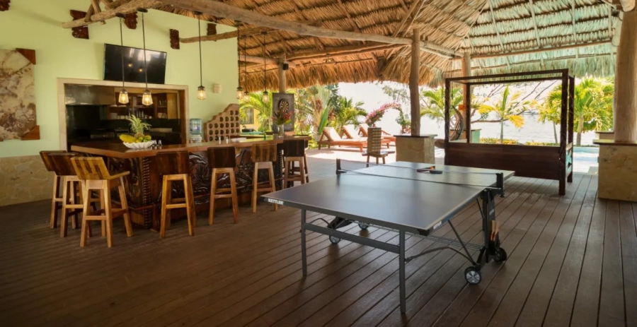 Little Harvest Caye  Vacation Villa - Belize