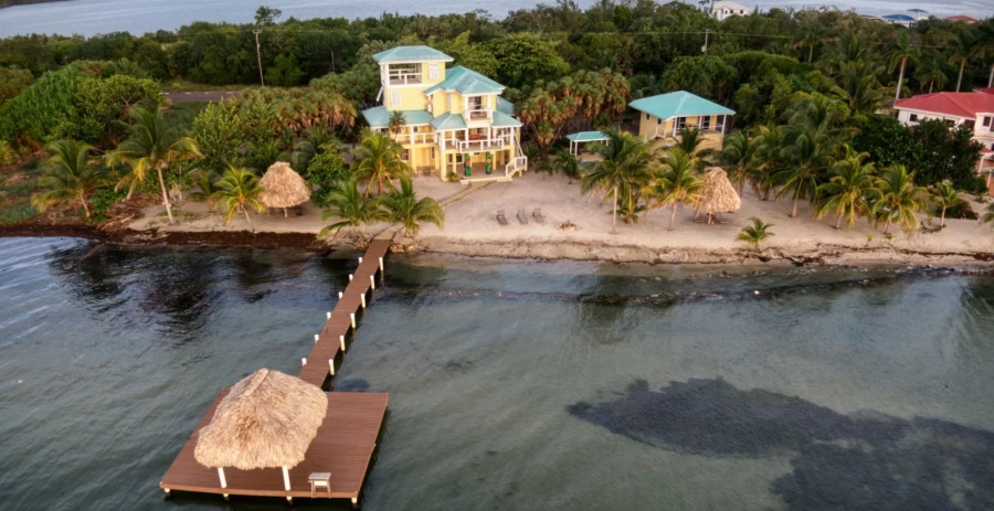 Lucky Duck Villa Vacation Villa - Belize