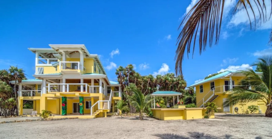 Lucky Duck Villa Vacation Villa - Belize