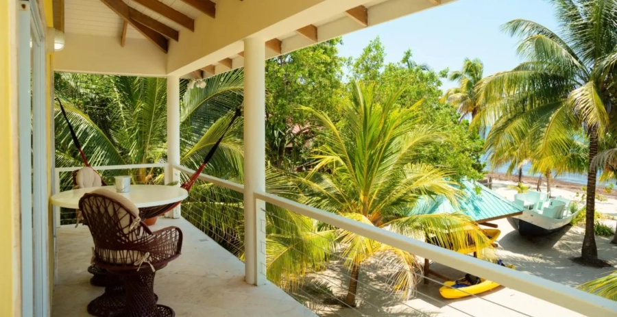 Lucky Duck Villa Vacation Villa - Belize