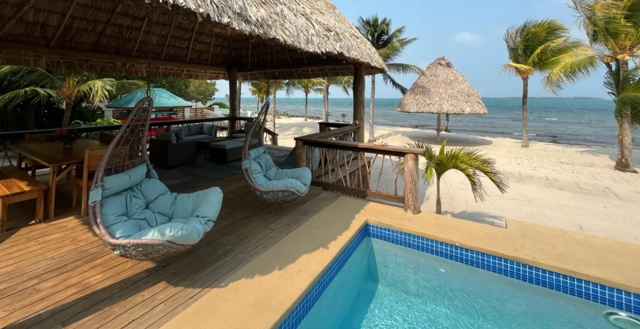 Lucky Duck Villa Vacation Villa - Belize
