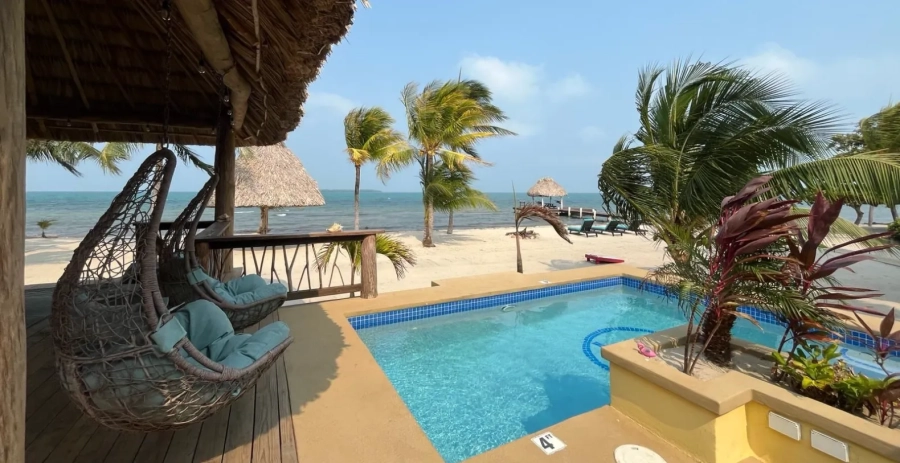 Lucky Duck Villa Vacation Villa - Belize