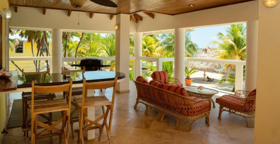 Lucky Duck Villa Vacation Villa - Belize