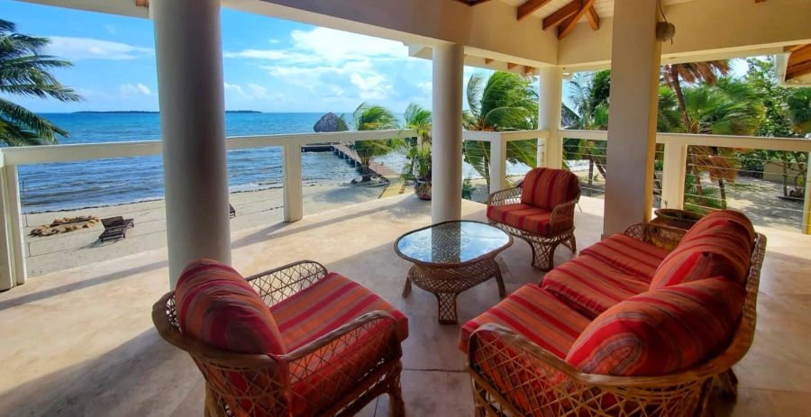 Lucky Duck Villa Vacation Villa - Belize