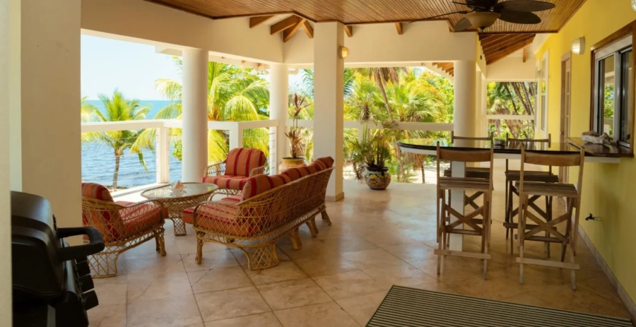 Lucky Duck Villa Vacation Villa - Belize