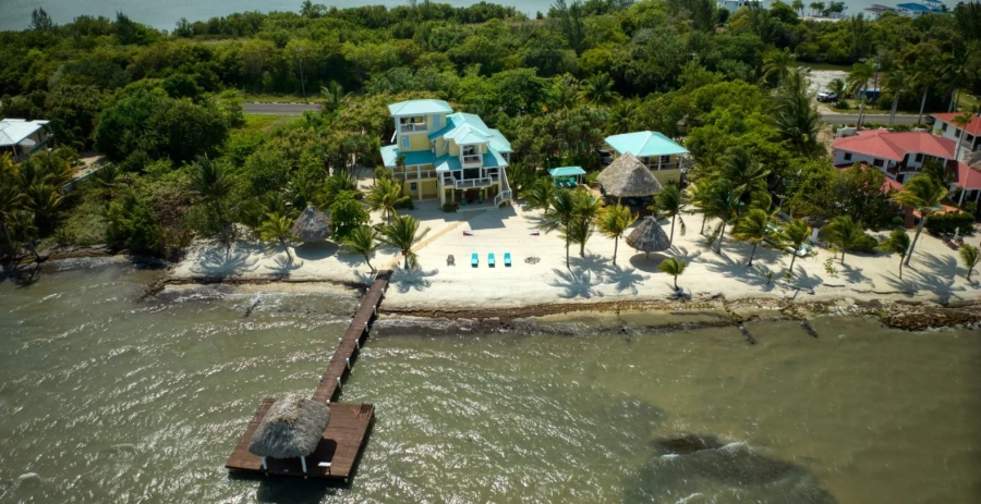Lucky Duck Villa Vacation Villa - Belize