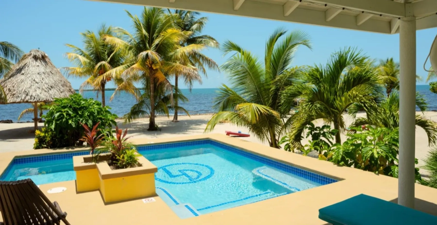 Lucky Duck Villa Vacation Villa - Belize