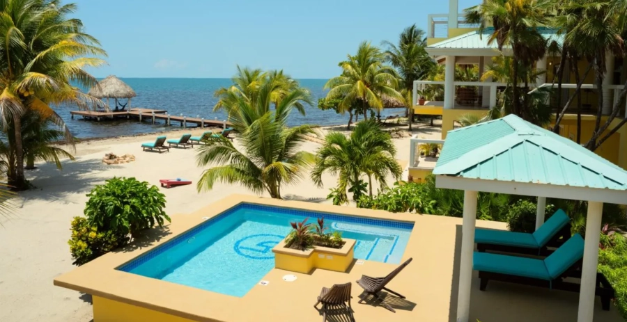 Lucky Duck Villa Vacation Villa - Belize