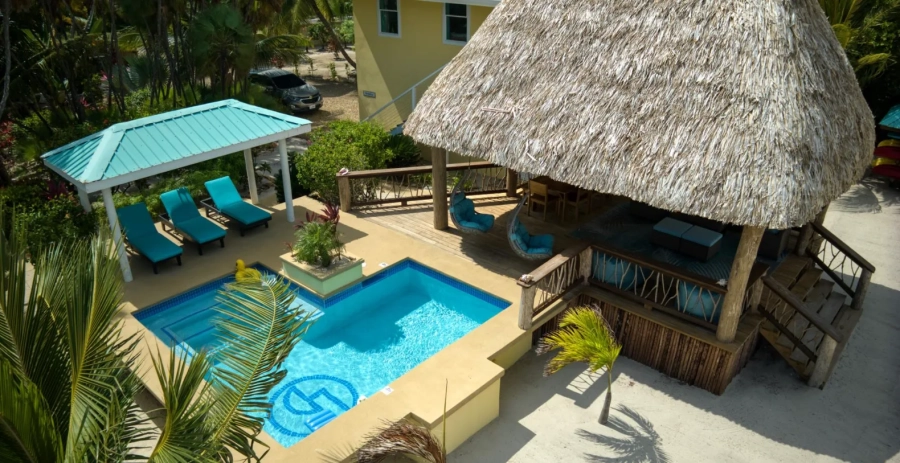 Lucky Duck Villa Vacation Villa - Belize
