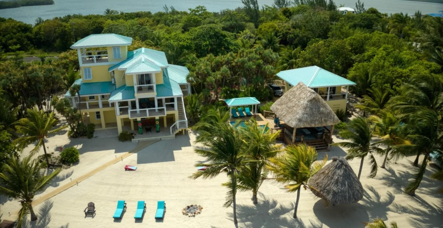 Lucky Duck Villa Vacation Villa - Belize