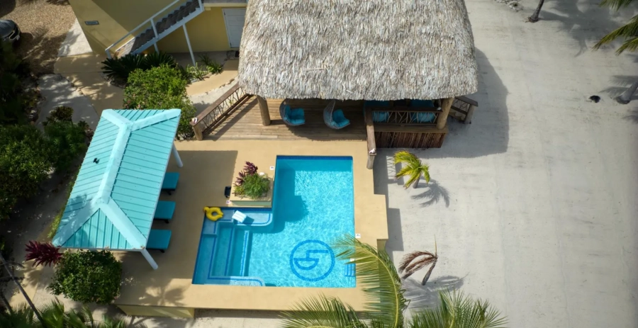 Lucky Duck Villa Vacation Villa - Belize