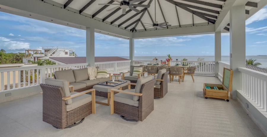 Maya Alux Vacation Villa - Belize