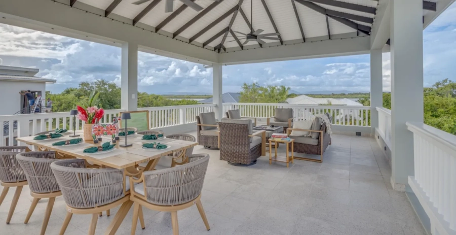 Maya Alux Vacation Villa - Belize