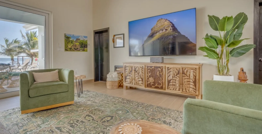 Maya Alux Vacation Villa - Belize