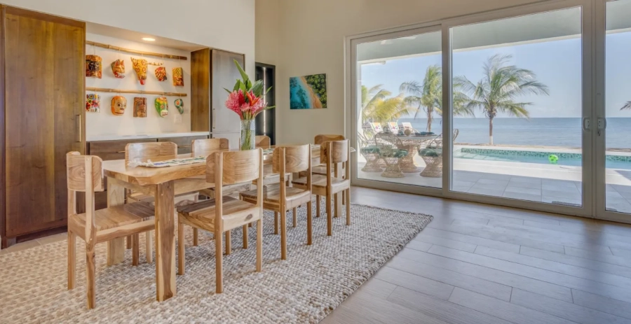 Maya Alux Vacation Villa - Belize