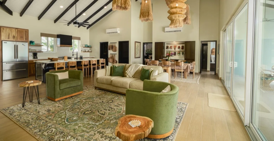 Maya Alux Vacation Villa - Belize