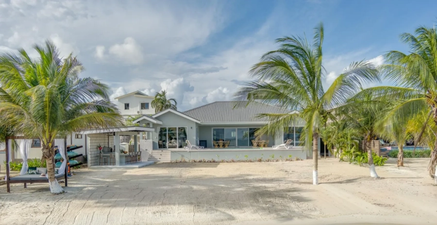 Maya Alux Vacation Villa - Belize