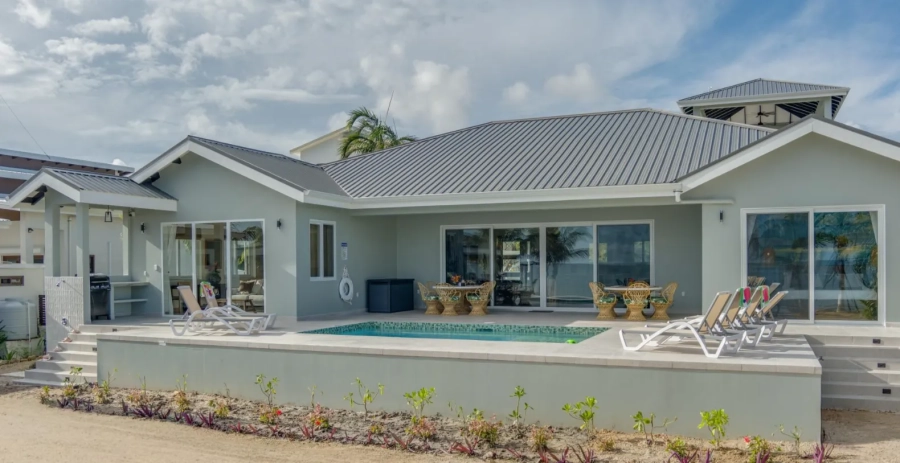 Maya Alux Vacation Villa - Belize