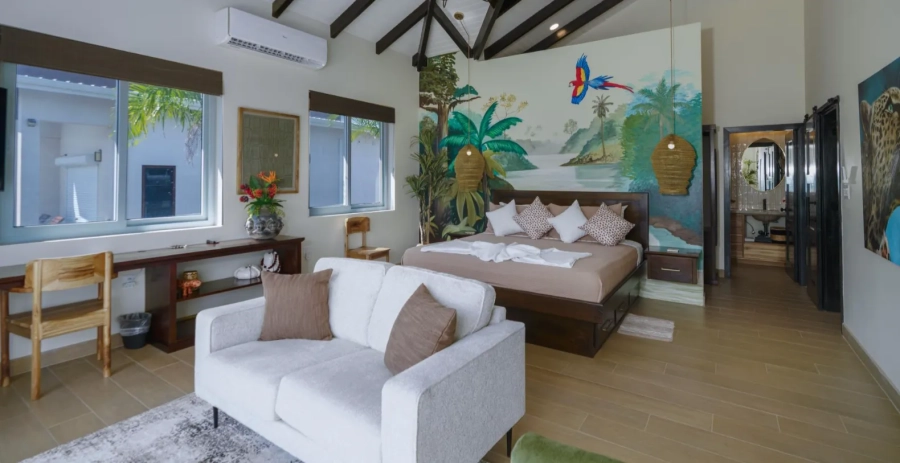 Maya Alux Vacation Villa - Belize