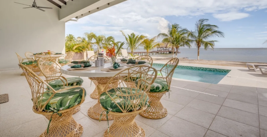 Maya Alux Vacation Villa - Belize