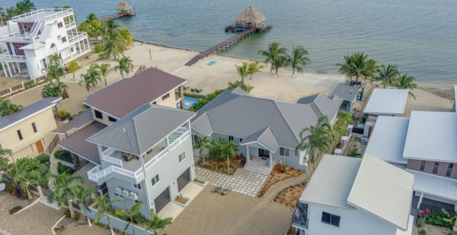 Maya Alux Vacation Villa - Belize