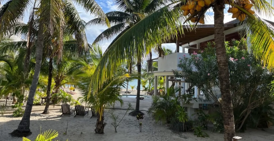 Mayatai Beach Villa Vacation Villa - Belize