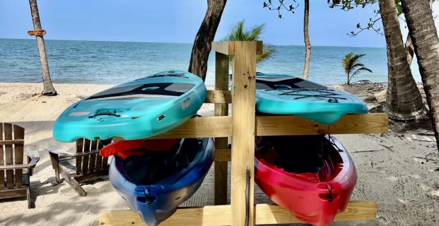 Mayatai Beach Villa Vacation Villa - Belize