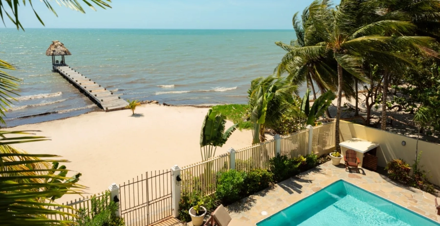 Mission Bay  Vacation Villa - Belize