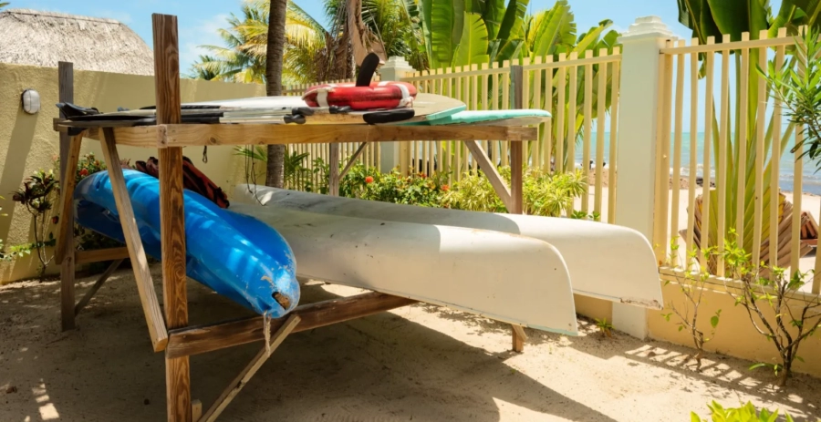 Mission Bay  Vacation Villa - Belize