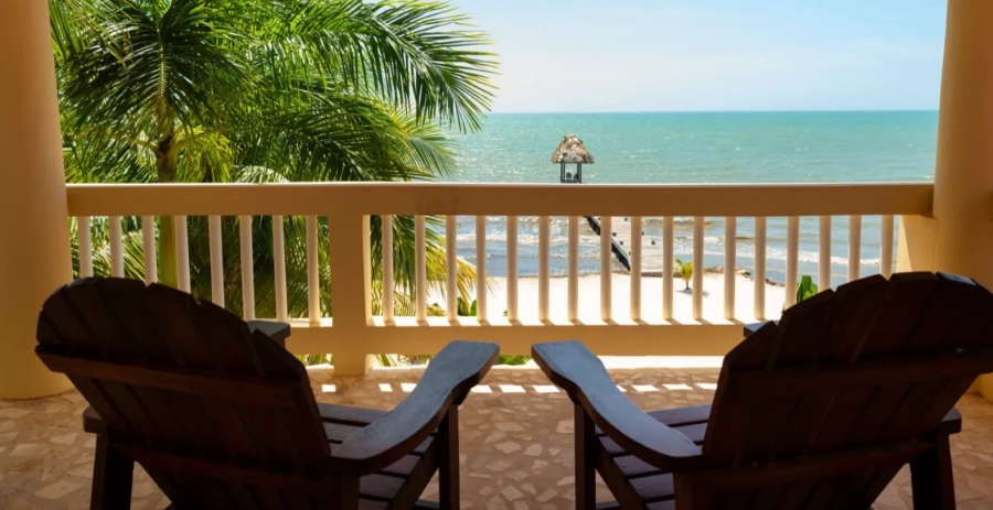 Mission Bay  Vacation Villa - Belize