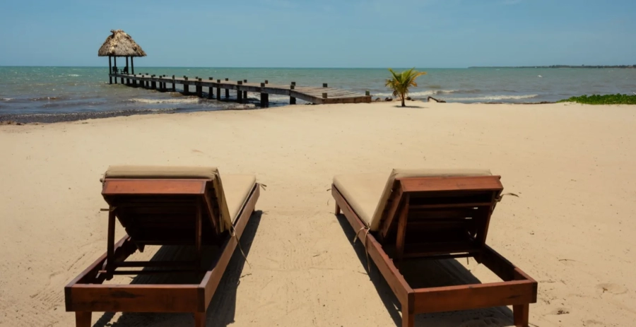 Mission Bay  Vacation Villa - Belize