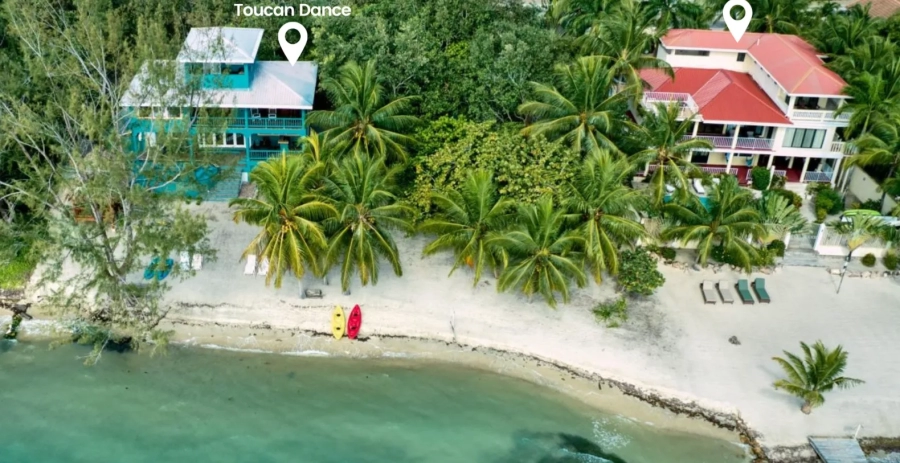 Mission Bay  Vacation Villa - Belize