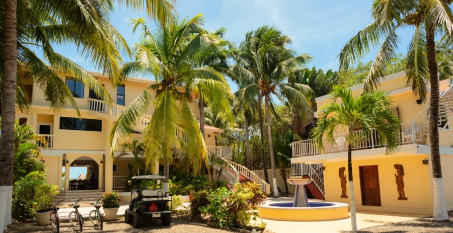 Mission Bay  Vacation Villa - Belize