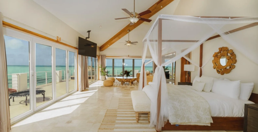 Prince Island  Vacation Villa - Belize