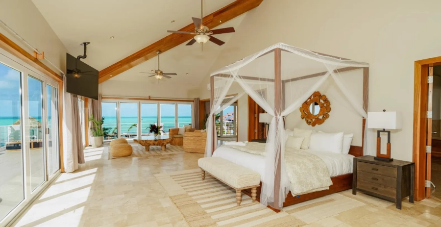 Prince Island  Vacation Villa - Belize