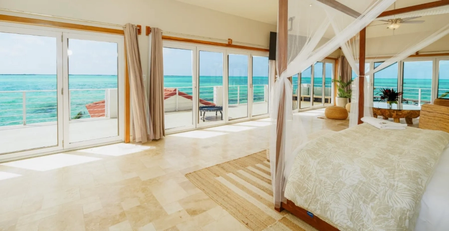 Prince Island  Vacation Villa - Belize