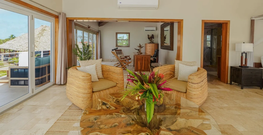 Prince Island  Vacation Villa - Belize
