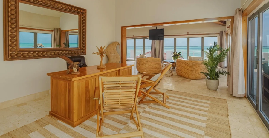Prince Island  Vacation Villa - Belize