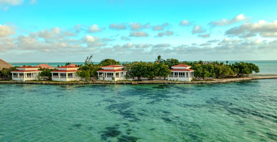 Prince Island  Vacation Villa - Belize