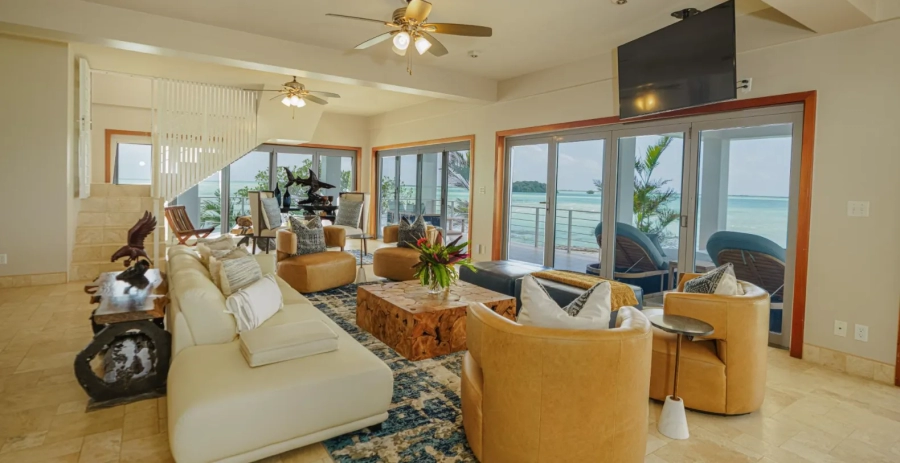 Prince Island  Vacation Villa - Belize