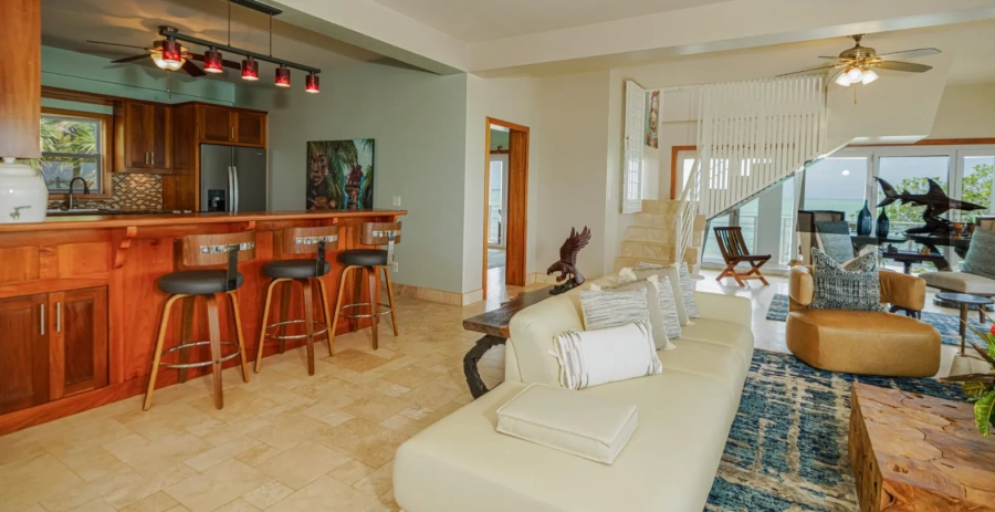 Prince Island  Vacation Villa - Belize
