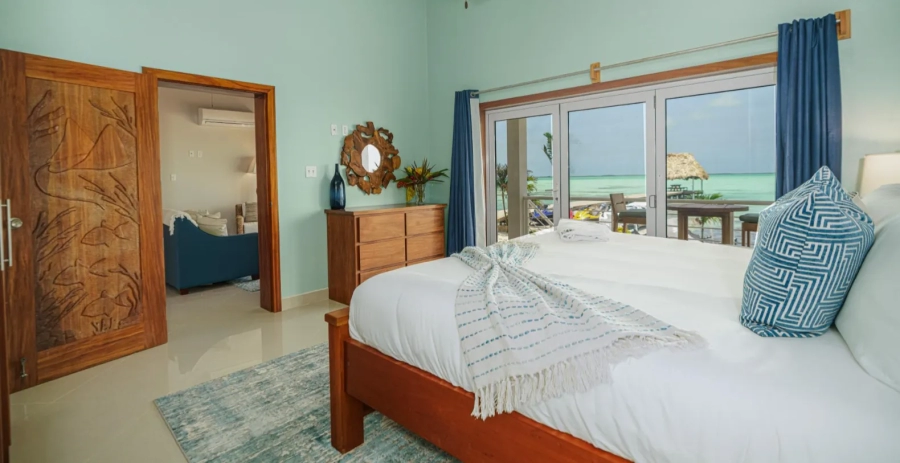 Prince Island  Vacation Villa - Belize