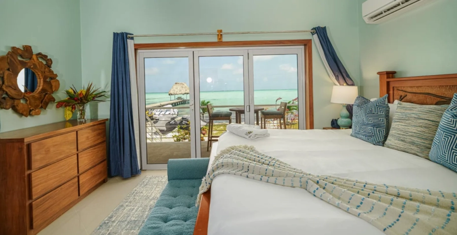 Prince Island  Vacation Villa - Belize