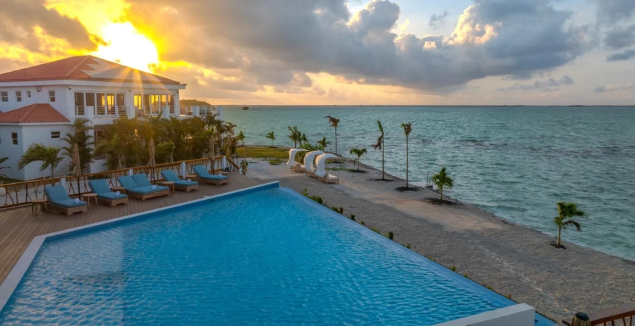 Prince Island  Vacation Villa - Belize