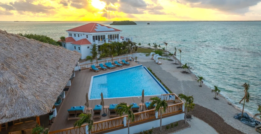 Prince Island  Vacation Villa - Belize