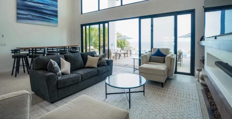 Sand Castle  Vacation Villa - Belize