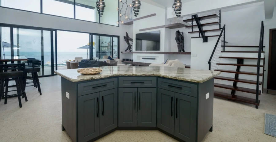 Sand Castle  Vacation Villa - Belize