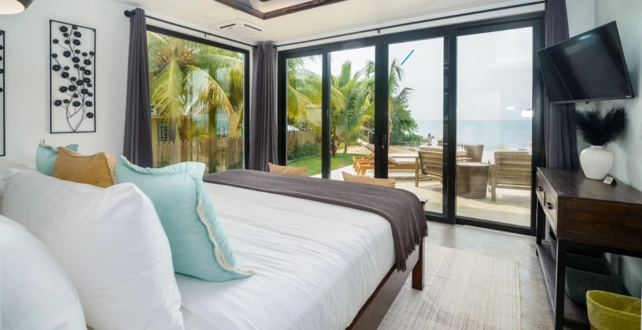 Sand Castle  Vacation Villa - Belize