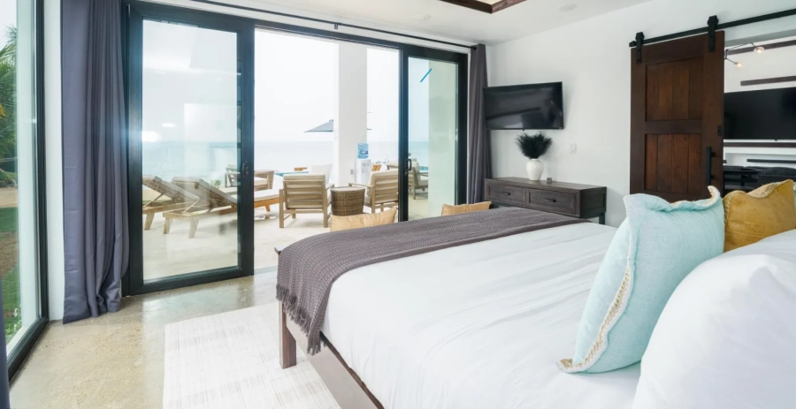 Sand Castle  Vacation Villa - Belize