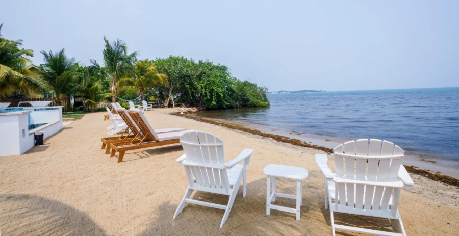 Sand Castle  Vacation Villa - Belize